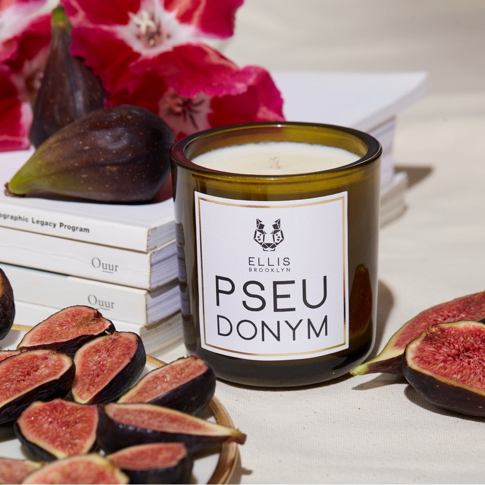 Ellis Brooklyn Pseudonym Terrific Scented Candle 6.05oz